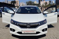 Honda City 1.5 ZX CVT (IVTEC) full