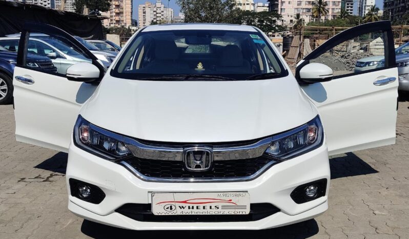 Honda City 1.5 ZX CVT (IVTEC) full