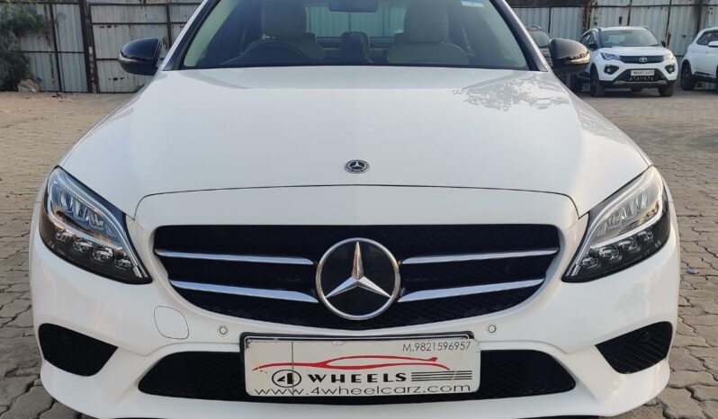 Mercedes C Class C 200 Progressive full