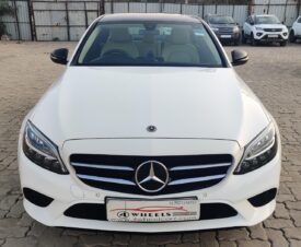 Mercedes C Class C 200 Progressive