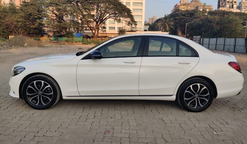 Mercedes C Class C 200 Progressive full