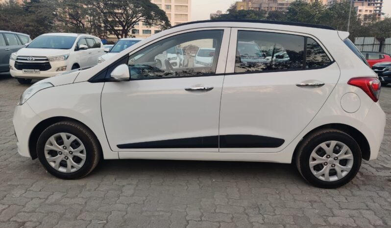 Hyundai  Grand i10  1.2 Sportz full