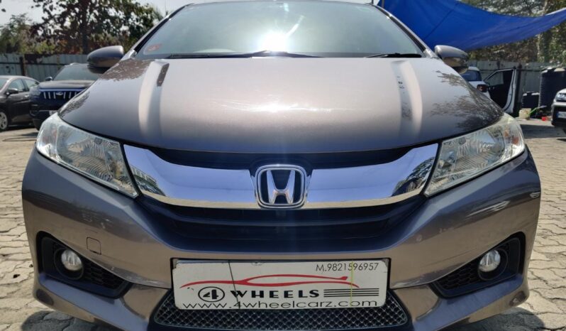 Honda City 1.5 V MT (IVTEC) full