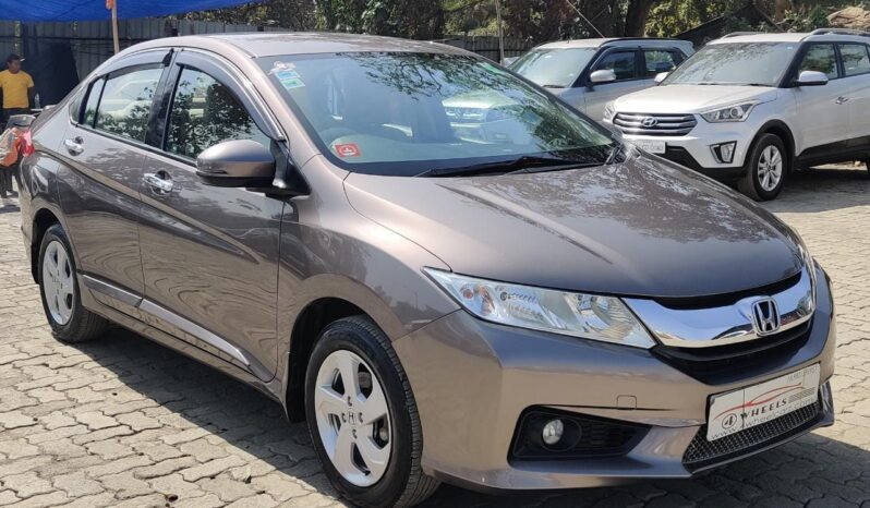 Honda City 1.5 V MT (IVTEC) full