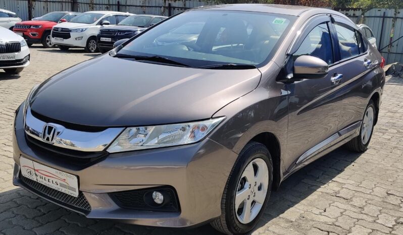 Honda City 1.5 V MT (IVTEC) full