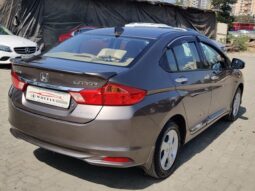 Honda City 1.5 V MT (IVTEC) full