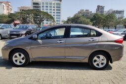 Honda City 1.5 V MT (IVTEC) full