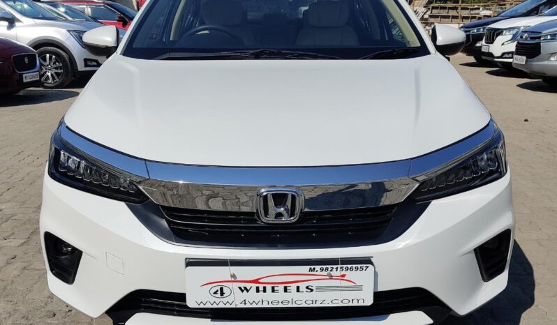 Honda City 1.5 ZX CVT (IVTEC) full