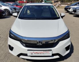 Honda City 1.5 ZX CVT (IVTEC)