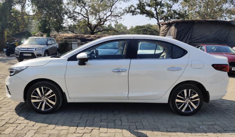 Honda City 1.5 ZX CVT (IVTEC) full