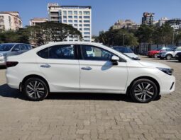 Honda City 1.5 ZX CVT (IVTEC) full