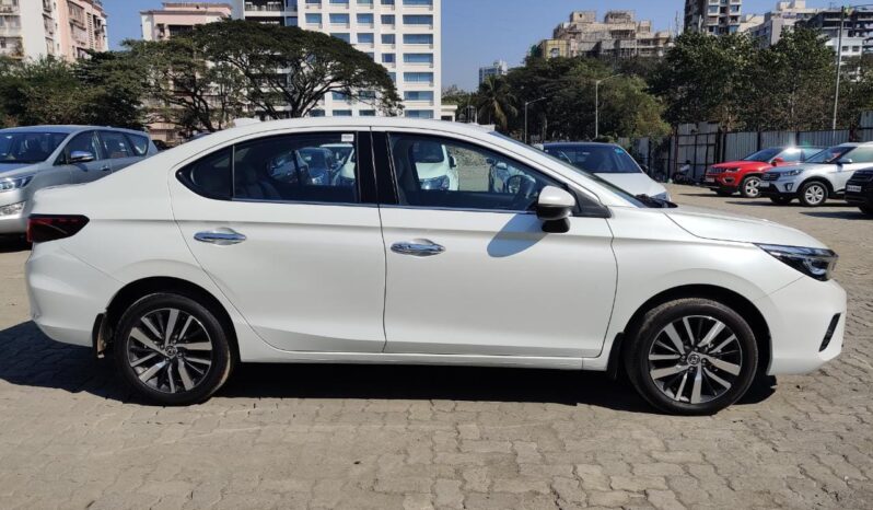 Honda City 1.5 ZX CVT (IVTEC) full