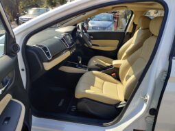 Honda City 1.5 ZX CVT (IVTEC) full