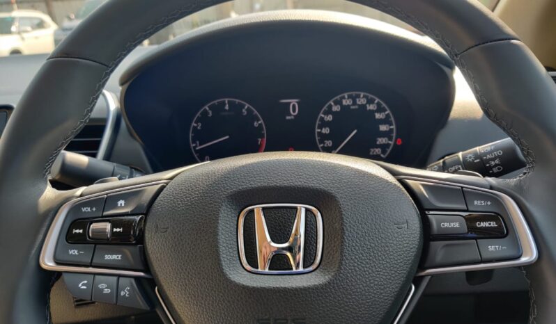 Honda City 1.5 ZX CVT (IVTEC) full