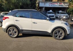 Hyundai Creta 1.6 VTVT AT SX+ 2017 full