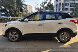 Hyundai Creta 1.6 VTVT AT SX+ 2017 full