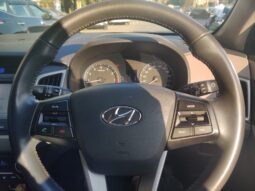 Hyundai Creta 1.6 VTVT AT SX+ 2017 full