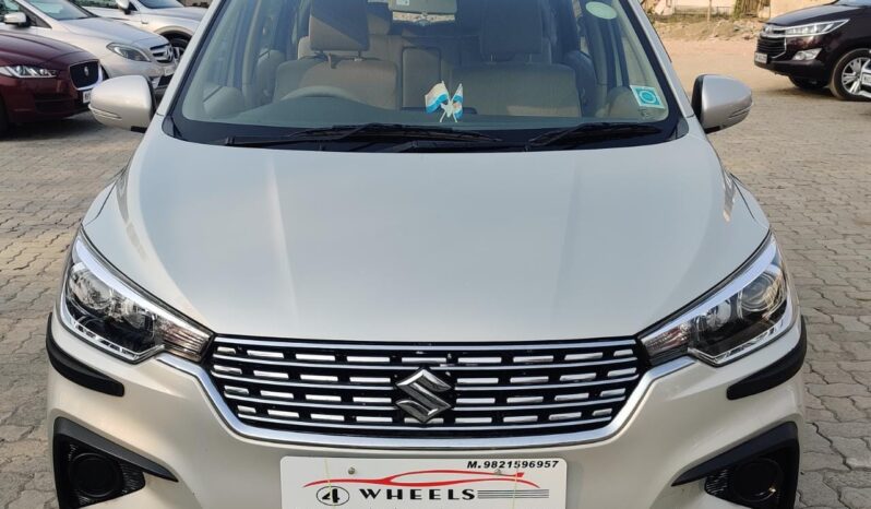 Maruti Ertiga VXI full