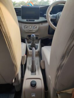 Maruti Ertiga VXI full