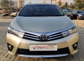 Toyota Corolla Altis 1.8 VL