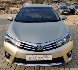 Toyota Corolla Altis 1.8 VL