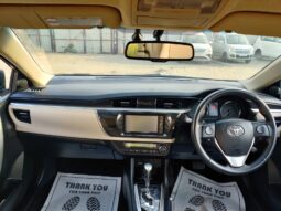 Toyota Corolla Altis 1.8 VL full