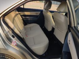 Toyota Corolla Altis 1.8 VL full