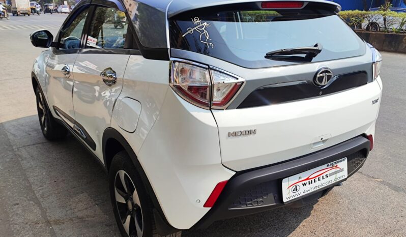 Tata Nexon XZA+ 1.5 RTQ full