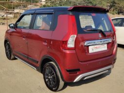 Maruti Wagon R 1.2 ZXI + Dual Tone MT 2022 full