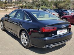 Audi A6 35 TDI Matrix Edition full