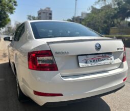 SKODA OCTAVIA STYLE PLUS full