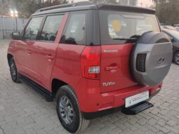 Mahindra TUV300 T10 AS MHawk 100 full