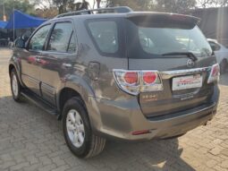 Toyota Fortuner 3.0 4×2 full