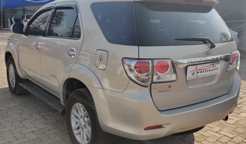 Toyota Fortuner 3.0 4×2 full