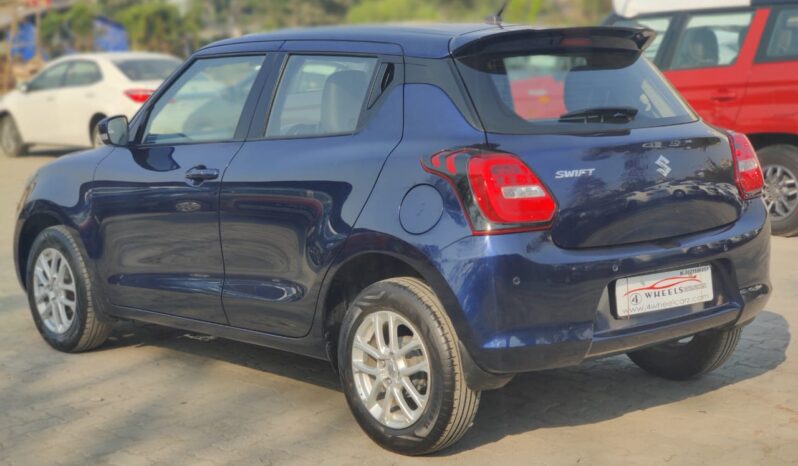 Maruti Swift ZXI full