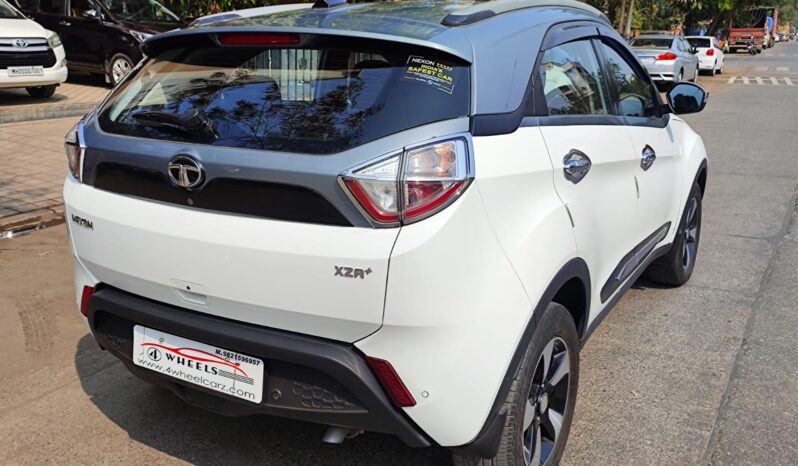 Tata Nexon XZA+ 1.5 RTQ full