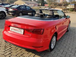 Audi A3 4.0 TFSI CBU (Cabriolet) full