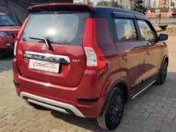 Maruti Wagon R 1.2 ZXI + Dual Tone MT 2022 full