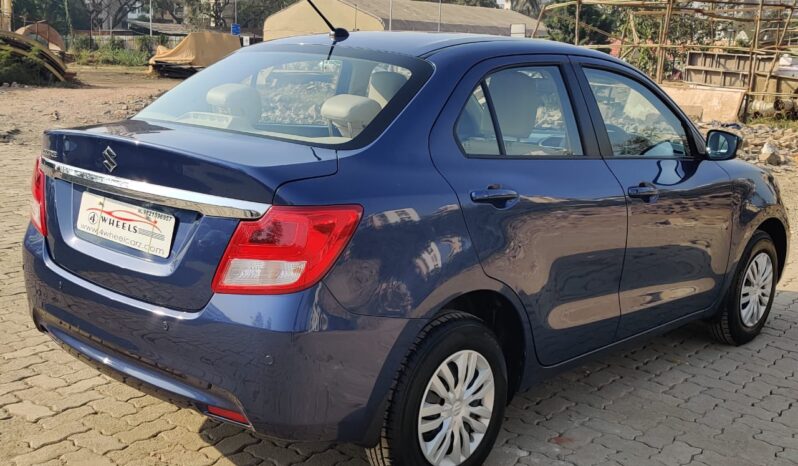 Maruti Swift Dzire VXI full