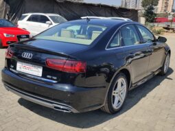 Audi A6 35 TDI Matrix Edition full