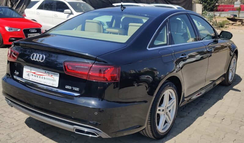 Audi A6 35 TDI Matrix Edition full