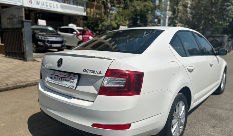 SKODA OCTAVIA STYLE PLUS full