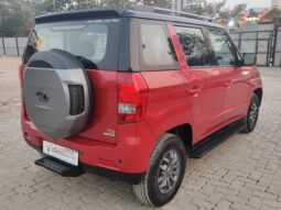 Mahindra TUV300 T10 AS MHawk 100 full