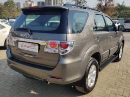 Toyota Fortuner 3.0 4×2 full