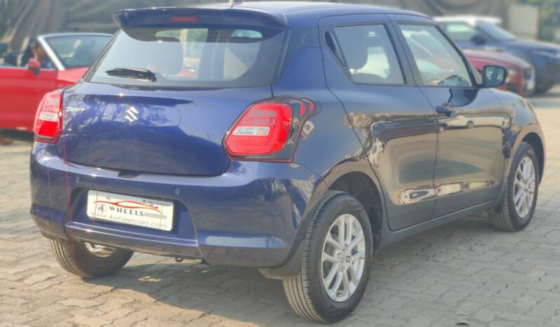 Maruti Swift ZXI full