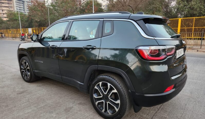 Jeep Compass Limited (O) full