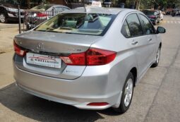 Honda City 1.5 VX CVT (IVTEC) with Sunroof full