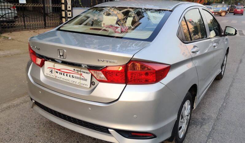 Honda City 1.5 S MT (IVTEC) full