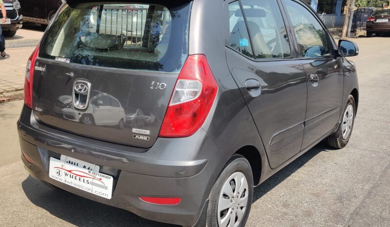 Hyundai  i10  1.2 Asta AT With Sunroof full