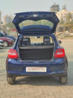 Maruti Swift ZXI full